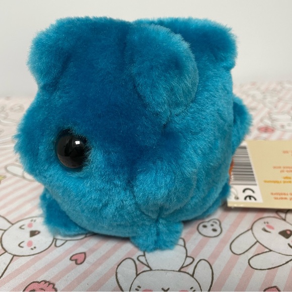 Common Cold Giant Microbes Drew Oliver Plush Toy With Tag - Picture 2 of 8